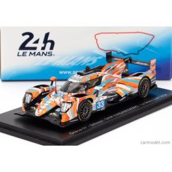   ORECA  07 GIBSON GK428 4.2L V8 TEAM DKR ENGINEERING N 33 24h LE MANS 2024 RENE BINDER - LAURENTS HORR - ALEXANDER MATTSCHULL  VARIOUS