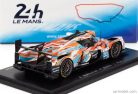 ORECA  07 GIBSON GK428 4.2L V8 TEAM DKR ENGINEERING N 33 24h LE MANS 2024 RENE BINDER - LAURENTS HORR - ALEXANDER MATTSCHULL  VARIOUS