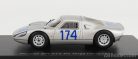 PORSCHE  904 GTS N 174 4th TARGA FLORIO 1965 J.BONNIER - G.HILL