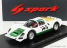 PORSCHE  906 N 144 3rd TARGA FLORIO 1966 V.ARENA - A.PUCCI