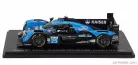 ORECA  07 GIBSON GK428 4.2L V8 TEAM ALGARVE PRO RACING N 25 24h LE MANS 2025 LORENZO FLUXA - MATTHIAS KAISER - THEO POURCHAIRE  BLUE BLACK