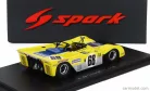 DUCKHAMS  LM72 COSWORTH DFV 3.0L V8 TEAM DUCKHAM'S OIL MOTOR RACING N 68 24h LE MANS 1972 A.DE CADENET - C.CRAFT  YELLOW BLUE SILVER