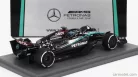 MERCEDES GP  F1  W15 EQ PERFORMANCE TEAM AMG PETRONAS MOTORSPORT N 63 BAHRAIN GP 2024 GEORGE RUSSELL  BLACK SILVER GREEN