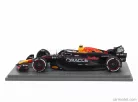 RED BULL  F1  RB20 TEAM ORACLE RED BULL RACING N 11 2nd BAHRAIN GP 2024 SERGIO PEREZ  BLUE YELLOW RED