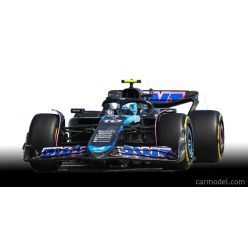   ALPINE  F1  A524 TEAM BWT ALPINE N 10 CANADA GP 2024 PIERRE GASLY  BLACK BLUE PINK