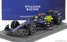 WILLIAMS  F1  FW46 TEAM WILLIAMS RACING N 23 USA GP 2024 ALEX ALBON  2 TONE BLUE