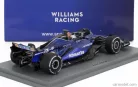 WILLIAMS  F1  FW46 TEAM WILLIAMS RACING N 23 USA GP 2024 ALEX ALBON  2 TONE BLUE