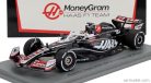 HAAS  F1  FW24 TEAM MONEYGRAM HAAS N 50 AZERBAIJAN GP 2024 OLIVER BEARMAN  BLACK WHITE