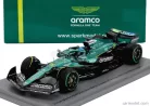 ASTON MARTIN  F1  AMR25 TEAM ARAMCO COGNIZANT N 18 AUSTRALIAN GP 2025 LANCE STROLL  GREEN BLACK