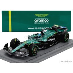   ASTON MARTIN  F1  AMR25 TEAM ARAMCO COGNIZANT N 18 AUSTRALIAN GP 2025 LANCE STROLL  GREEN BLACK