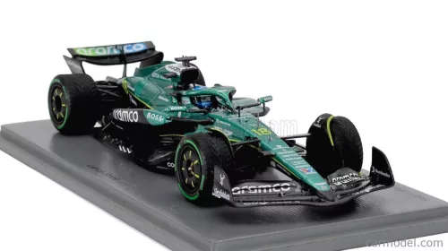 ASTON MARTIN  F1  AMR25 TEAM ARAMCO COGNIZANT N 18 AUSTRALIAN GP 2025 LANCE STROLL  GREEN BLACK