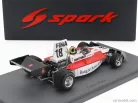 SURTEES  F1  TS16 N 18 SPANISH GP 1974 CARLOS PACE  WHITE RED BLACK