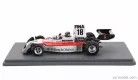 SURTEES  F1  TS16 N 18 SPANISH GP 1974 CARLOS PACE  WHITE RED BLACK