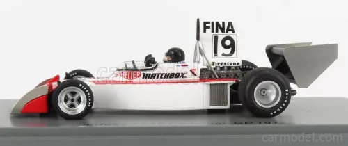 SURTEES  F1  TS16 N 19 CANADA GP 1974 H.KOINIGG