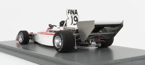 SURTEES  F1  TS16 N 19 CANADA GP 1974 H.KOINIGG