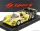 PORSCHE  956 2.6L TWIN TURBO TEAM SORGA JOEST RACING N 12 24h LE MANS 1983 CLEMENS SCHICKENTANZ - VOLKERT MERL - MAURICIO NARVAEZ  YELLOW BLACK