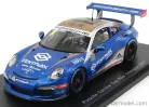 PORSCHE  911 991 GT3 N 7 CHAMPION PORSCHE CARRERA CUP ASIA 2017 V.DER DRIFT