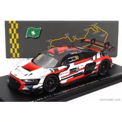   AUDI R8 LMS GT3 TEAM AUDI SPORT ASIA ABSOLUTE N 10 2nd GT CUP MACAU 2022 E.MORTARA