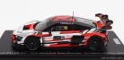 AUDI R8 LMS GT3 TEAM AUDI SPORT ASIA ABSOLUTE N 10 2nd GT CUP MACAU 2022 E.MORTARA