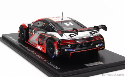 AUDI R8 LMS GT3 TEAM FAW AUDI RACING TEAM N 1 GT CUP MACAU 2022 CHENG CONG FU