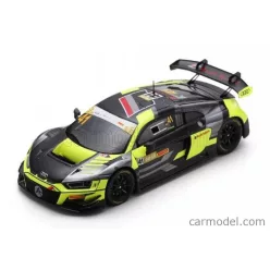   AUDI  R8 LMS GT3 TEAM AUDI SPORT ASIA ABSOLUTE N 41 7th FIA GT WORLD CUP MACAU 2023 CHRISTOPHER HAASE  YELLOW BLACK