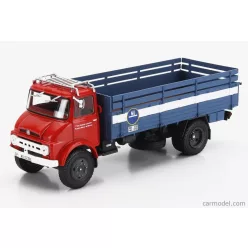 EBRO  C700 TRUCK 2-ASSI 1964  RED BLUE WHITE