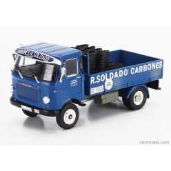 SAVA  SH550 TRUCK R.SOLDADO CARBONES 2-ASSI 1970  BLUE