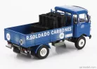 SAVA  SH550 TRUCK R.SOLDADO CARBONES 2-ASSI 1970  BLUE