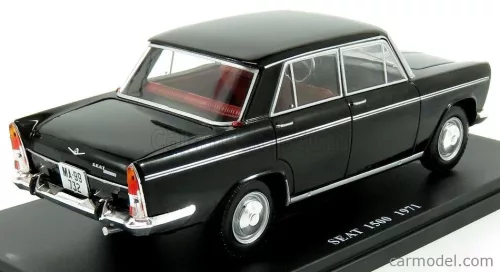 SEAT FIAT 15001971 BLACK