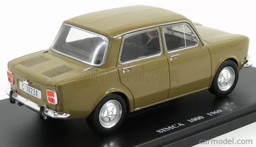 SIMCA 10001969 GOLD MET