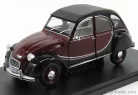 CITROEN  2CV CHARLESTON 1982  RED BLACK
