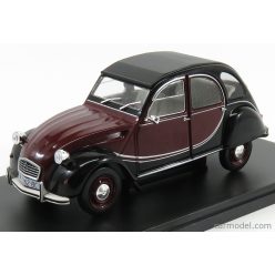 CITROEN  2CV CHARLESTON 1982  RED BLACK