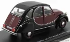 CITROEN  2CV CHARLESTON 1982  RED BLACK
