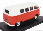 VOLKSWAGEN  T1 KOMBI MINIBUS 1960  RED WHITE