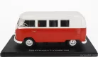 VOLKSWAGEN  T1 KOMBI MINIBUS 1960  RED WHITE