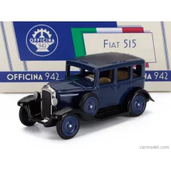 FIAT  515 BERLINA 1931  BLUE BLACK