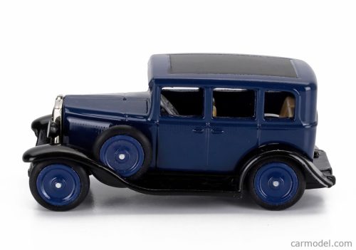 FIAT  515 BERLINA 1931  BLUE BLACK