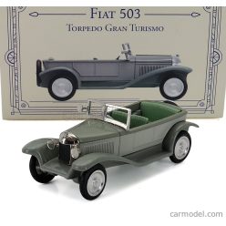 FIAT  503 TORPEDO GRAN TURISMO 1927  GREEN SILVER