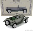 FIAT  503 TORPEDO GRAN TURISMO 1927  GREEN SILVER