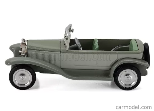 FIAT  503 TORPEDO GRAN TURISMO 1927  GREEN SILVER