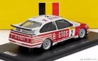 Ford SIERRA RS500 COSWORTH TEAM BASTOS RACING N 2 3rd 24h SPA 1989 EDDY JOOSEN - FRANK BIELA - THOMAS LINDSTROM  RED WHITE