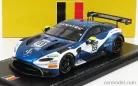 ASTON MARTIN  VANTAGE AMR GT3 TEAM GARGE 59 N 159 3rd SILVER CLASS 24h SPA 2021 T.TUJULA - A.MACDOWALL - N.KJAERGAARD