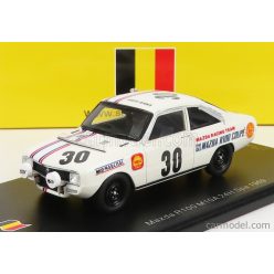 MAZDA  R100 M10A N 30 24h SPA 1969 HELDE - H.DE FIERLANT