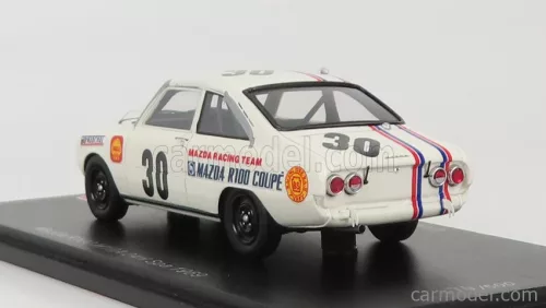 MAZDA  R100 M10A N 30 24h SPA 1969 HELDE - H.DE FIERLANT