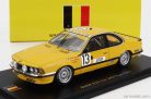 BMW  6-SERIES 635 CSi TEAM JOLLY CLUB ISTRIA N 3 24h SPA 1986 DANIELE GASPARRI - TONY PALMA  - SPIFFERO  YELLOW