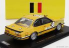 BMW  6-SERIES 635 CSi TEAM JOLLY CLUB ISTRIA N 3 24h SPA 1986 DANIELE GASPARRI - TONY PALMA  - SPIFFERO  YELLOW