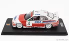 BMW  3-SERIES 318iS TEAM BMW FINA BASTOS N 5 3rd 24h SPA 1994 JEAM MICHEL MARTIN - PATRICK SLAUS - ALTFRID HEGER  RED WHITE