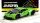 LAMBORGHINI  HURACAN GT3 EVO 2 TEAM GRT GRASSER N 85 WINNER SILVER CUP 24h SPA 2023 C.SCHMID - B.HITES - G.VAN BERLO  GREEN BLACK