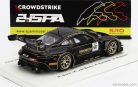 PORSCHE  911 992 GT3 R TEAM HERBERT MOTORSPORT N 91 24h SPA 2023 R.BOHN - K.VAN BERLO - A.RENAUER - R.RENAUER  BLACK