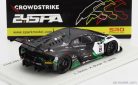LAMBORGHINI  HURACAN GT3 EVO 2 TEAM AGS EVENTS N 8 24h SPA 2023 L.GORINI - A.BORGA - N.JAMIN  BLACK WHITE